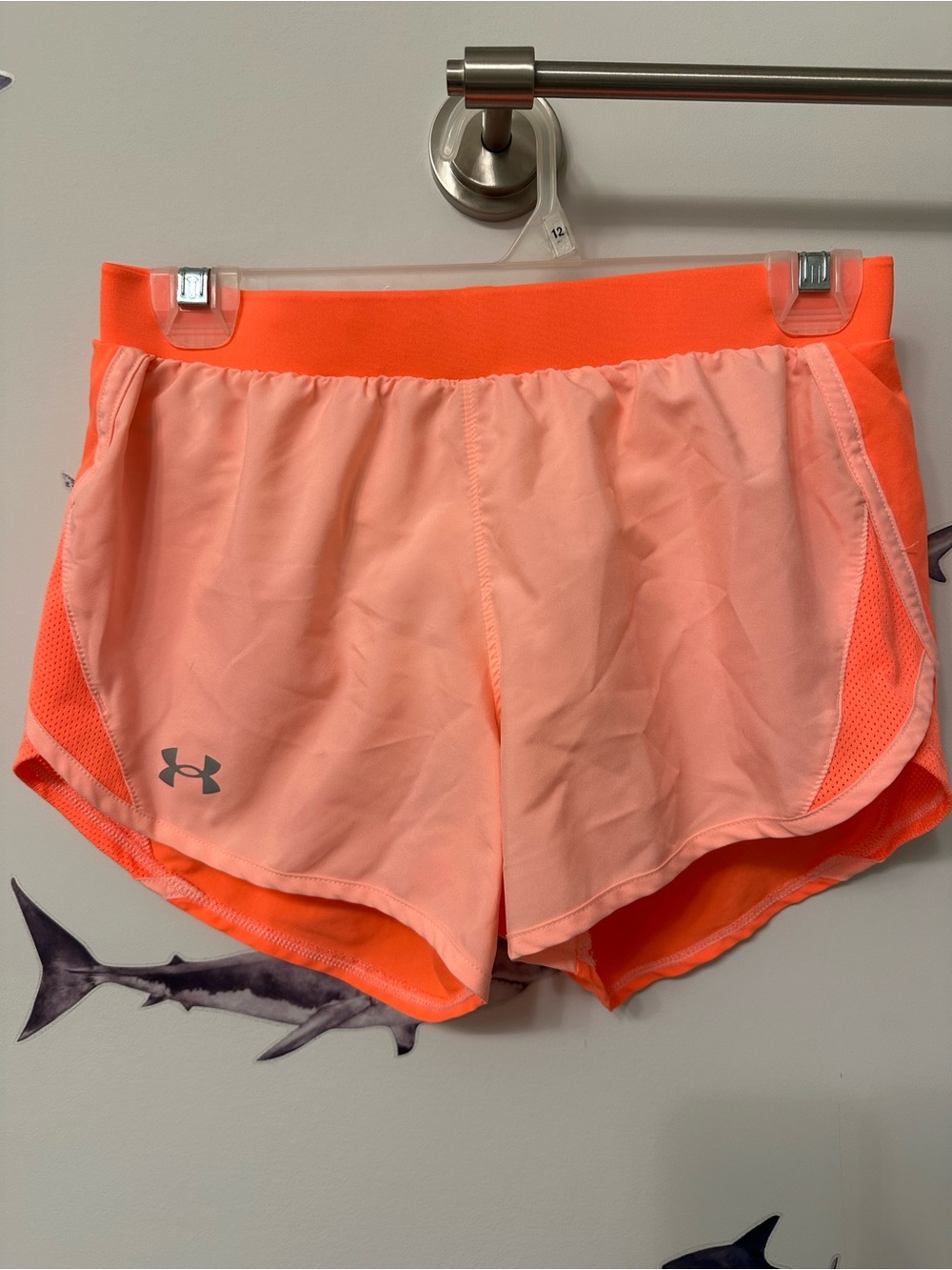 Under Armour Women’s Running Shorts, size XS